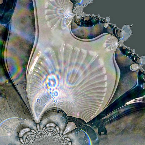 And so the shell was created by Nina IoKa