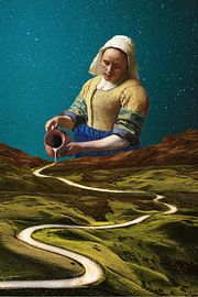 La voie lactée sur toon joosen