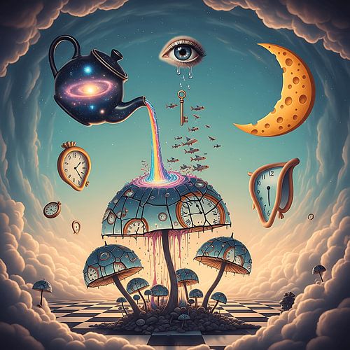 Dreams Beyond Reality