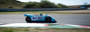 Porsche 908/03 Spider uit 1970