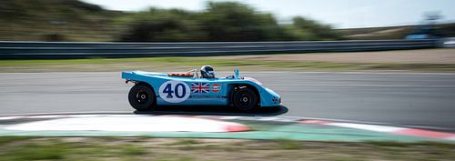 Porsche 908/03 Spider uit 1970