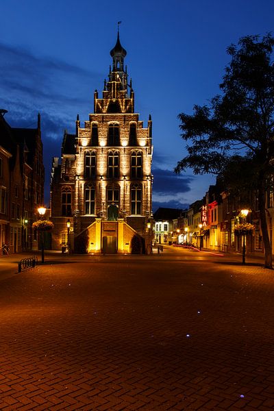 Culemborg - Haus der Stadt - Altes Rathaus von Ton Valkenburg