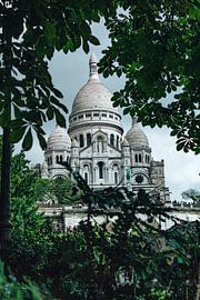 View of the Sacré Cœur by Manuel Lieb