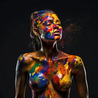 Artistic Body Art