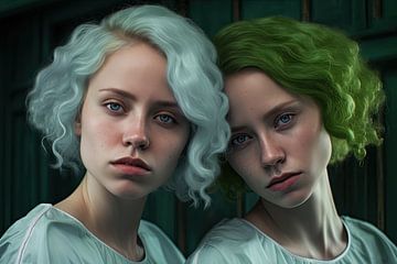 Twin moments by Erich Krätschmer