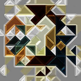 Digital one by Andreas Wemmje