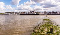 Nijmegen vanaf i-Lent van Henk Verheyen thumbnail