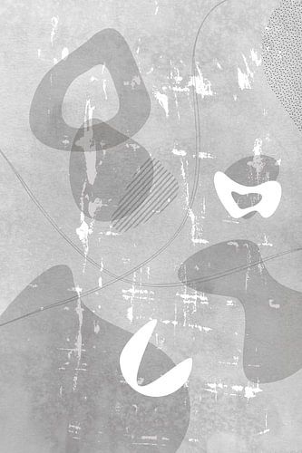 Mid-Century Vintage No. 3 by Melanie Viola