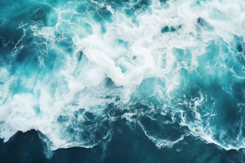 Oceanic - Harmonie des Marées par Philippe HUGONNARD