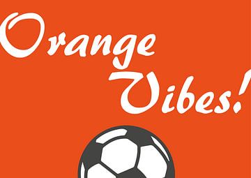 OrangeVibes von Ellen Voorn