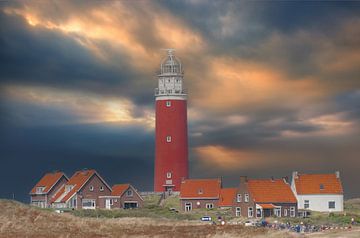 Le phare de Texel