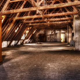 cupboard on the attic von rob boehle