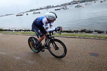 Yves Lampaert tijdrit Kopenhagen van FreddyFinn