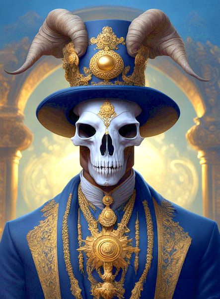 Baron Samedi von Quinta Mandala