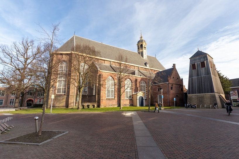 Martinikerk, Sneek by Martijn