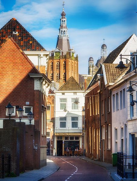 Den Bosch Waterstraat par Jacq Christiaan