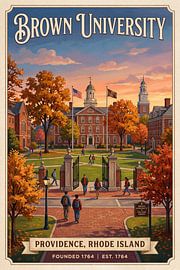 Université Brown sur Ted Decker