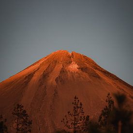 Vulkaan Teide van dichtbij bekijken van Let's see!