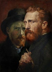 Portrait by Van Gogh