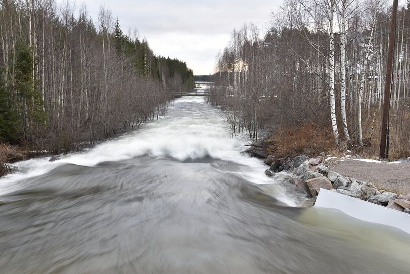 Overstroming van Christer Andersson