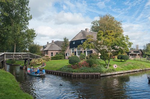Giethoorn Overijssel