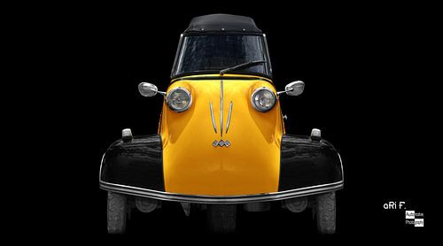 Messerschmitt KR 200 cabin scooter