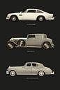 Klassieke Britse auto's van Jan Keteleer thumbnail