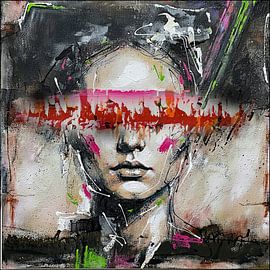 Gesichter, Menschen und Geschichten / Wunschgrößen von Rudi Eckerle