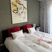 Photo de nos clients: Presque le printemps par RAR KRAMER - Visual poet, sur toile