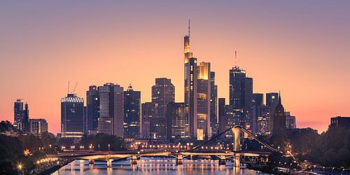 Sunset Frankfurt am Main