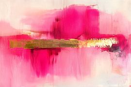 Contemporart - Pink Lady by Philippe HUGONNARD