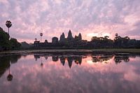 Sunrise Angkor Wat