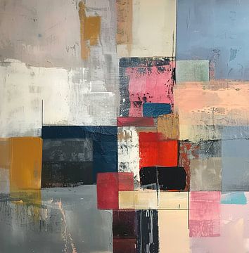 Layers of Urbanity van Modern Collection