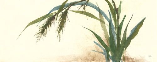 Horizontal Grass II, Chris Paschke