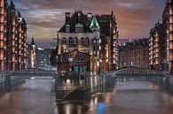 Wasserschloss von Das-Hamburg-Foto Miniaturansicht