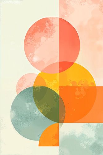 Bauhaus Meets Modern no. 6