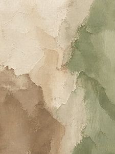 Earth Tone Abstract Texture III