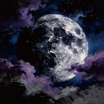 dark moon fantasy