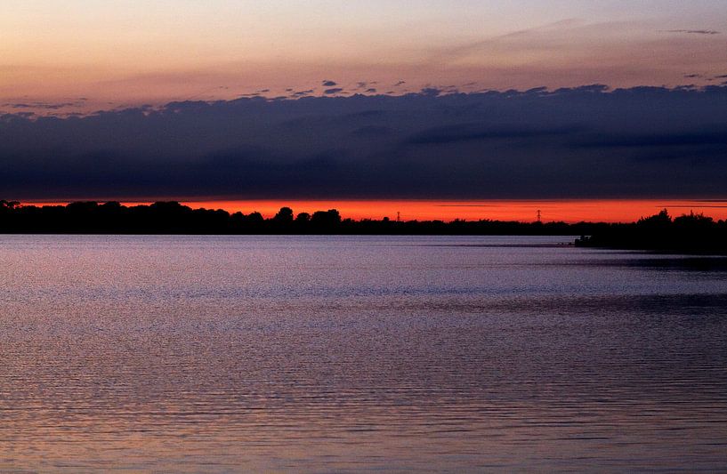 Haarrijnseplas, 3. September 2013 von Christiaan Krouwels