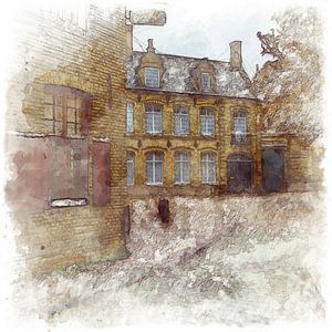 Veurne crossing