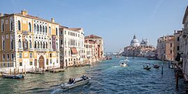 Venedig - Canal Grande von t.ART