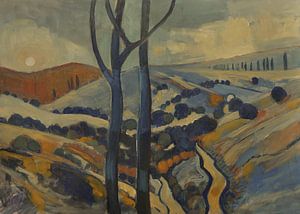 Italienische Landschaft