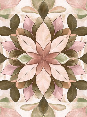 Geometric Blossoms 17