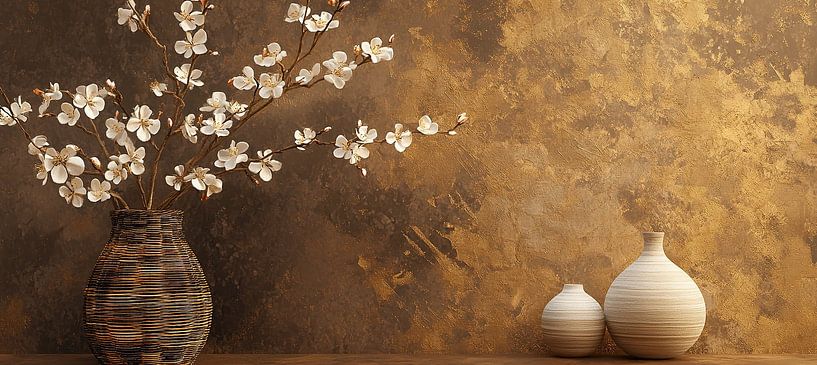 Flower by ARTEO Paintings