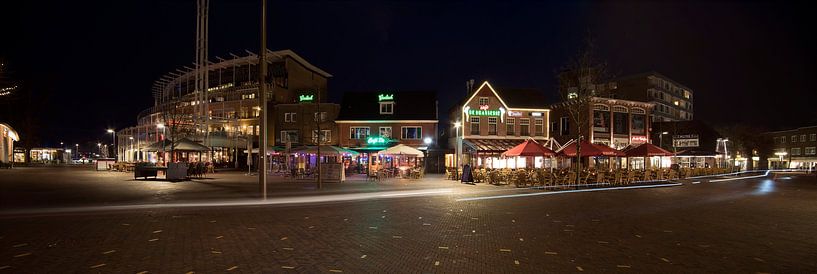 Emmen centre panorama by Humphry Jacobs
