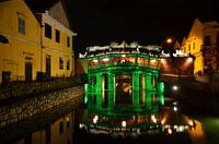 De Japanse brug Hoi An