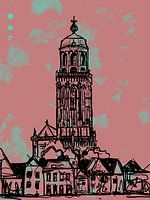 Deventer Turm