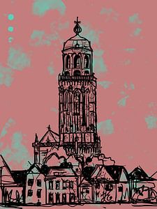 Deventer Turm