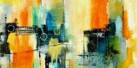 MODERN ART von Katarina Niksic Miniaturansicht