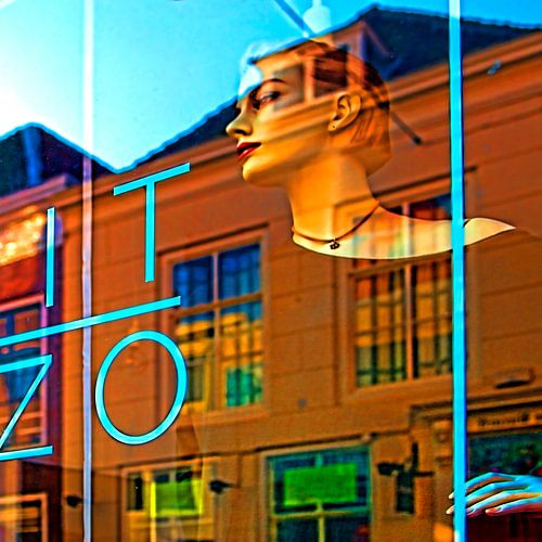 Colorful Middelburg #102